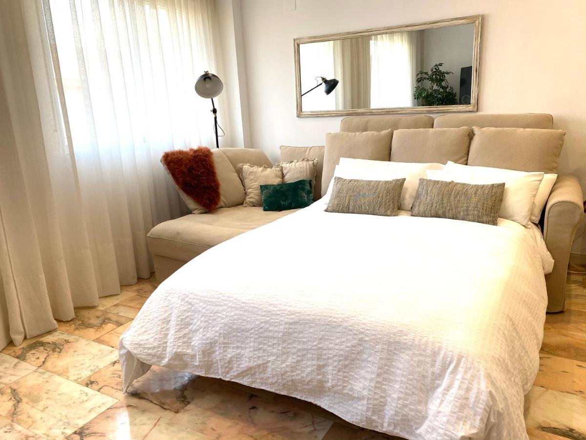 Апартаменти Apartamento A 150 Metros Casco Antiguo Кордова Екстер'єр фото